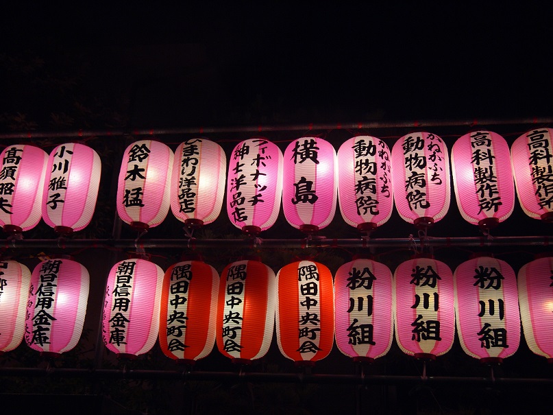 隅田川神社　例大祭