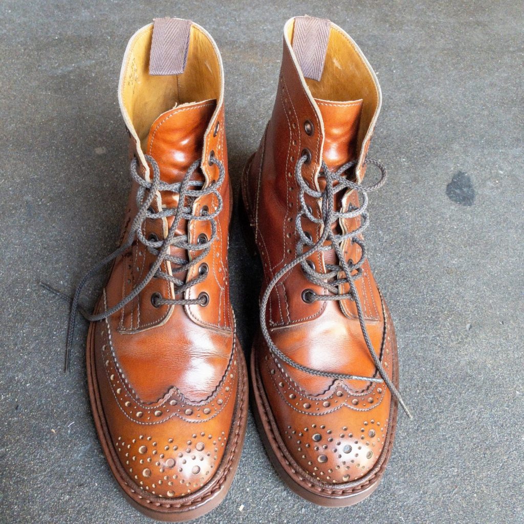 Tricker's 2508 country boots