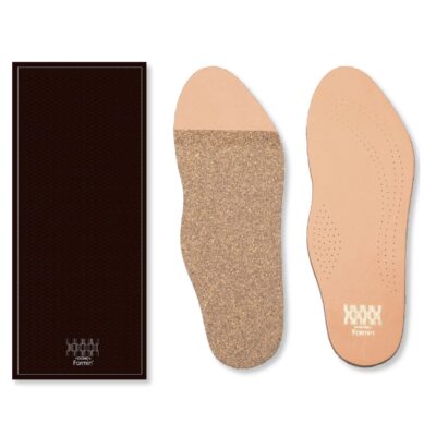 革靴用レザーインソール フォーミン