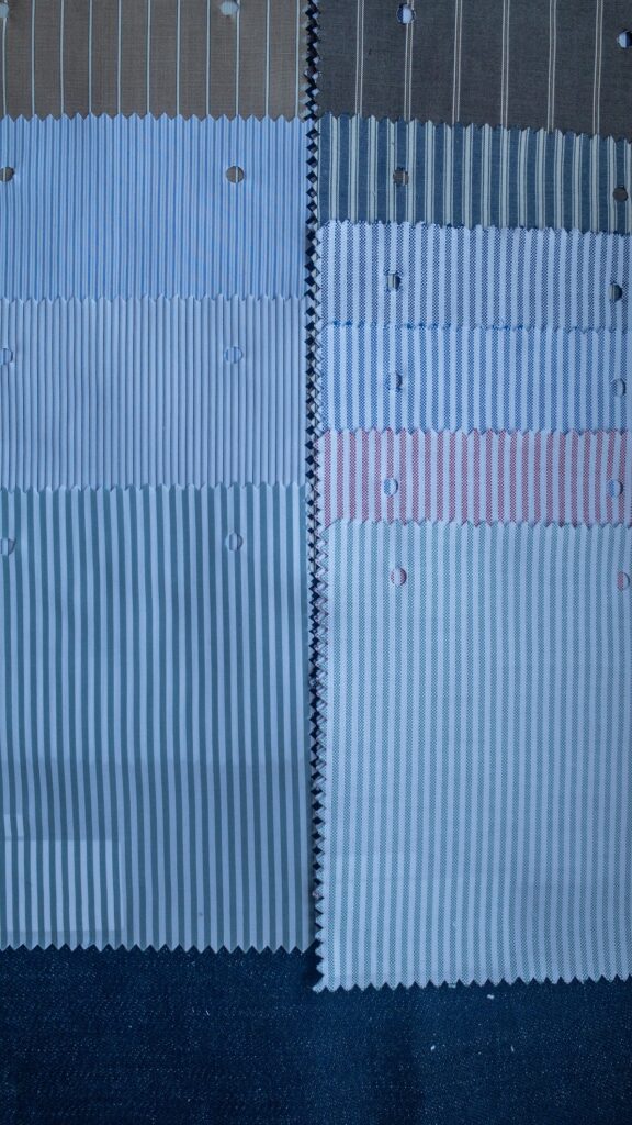 shirt
made to measure