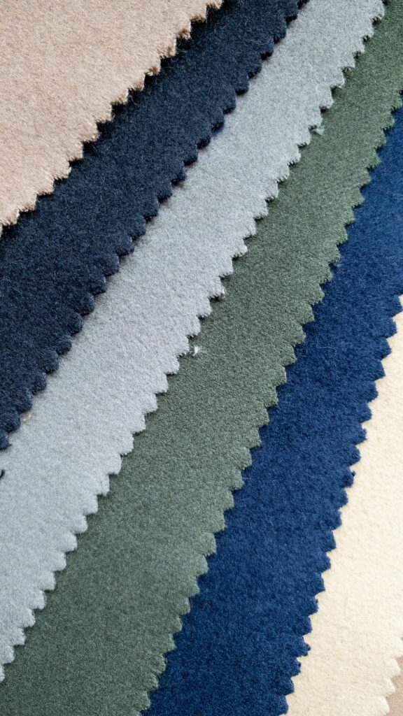 ブリスベン・モス ヘヴィウェイトモールスキン M1A