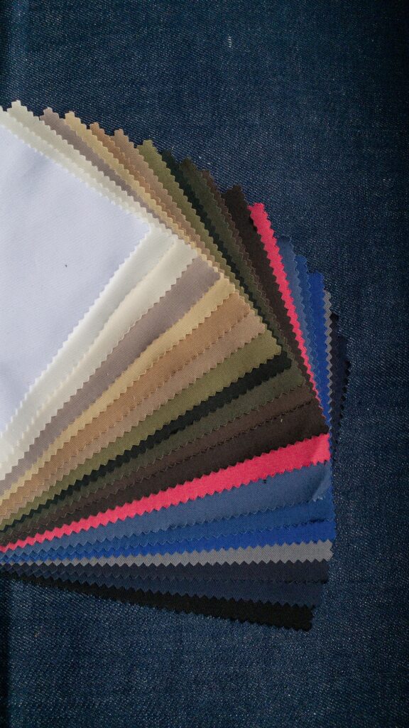 ラルスミアーニ コットンパンツ ビジネスカジュアル