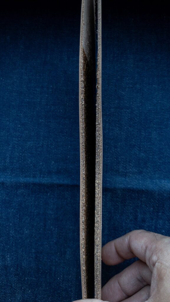 革靴用　中敷き　フォーミン　コルク　本革