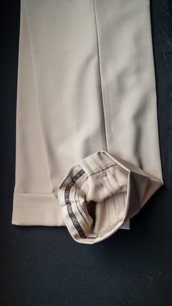 足が痛くないほうの靴ずれ