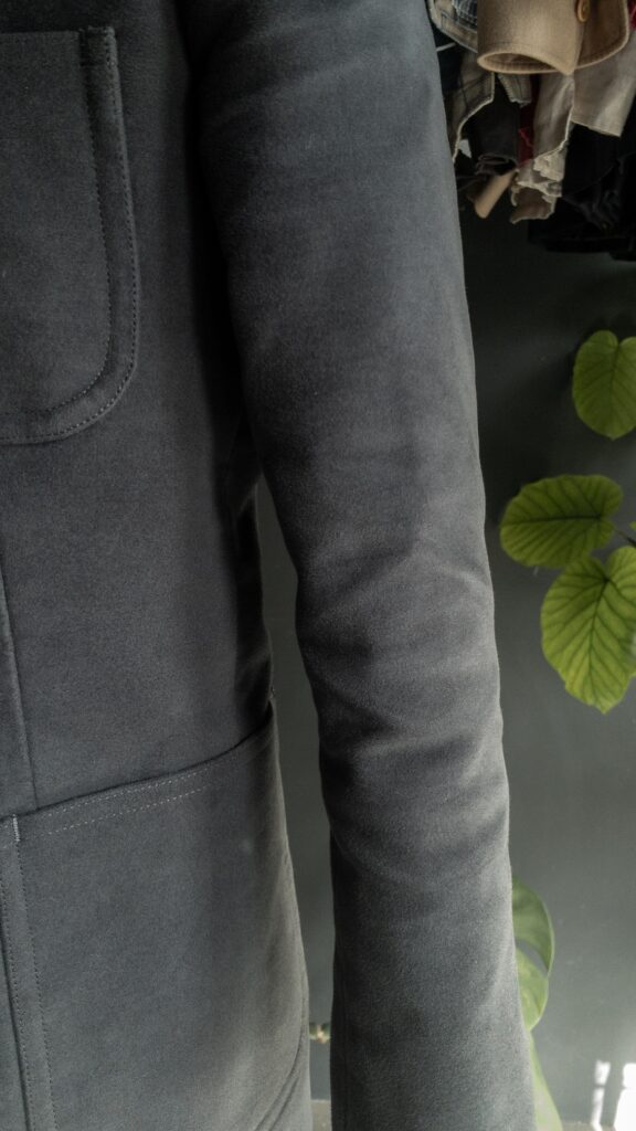 ブリスベン・モス　モールスキン　M1A