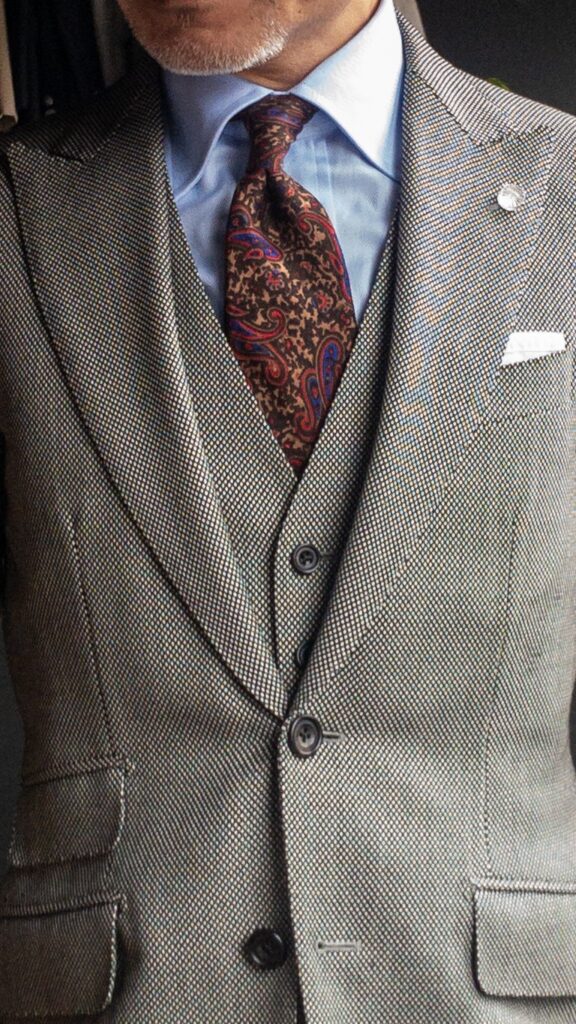 ホーランド&シェリー シティ・オブ・ロンドン バーズアイ