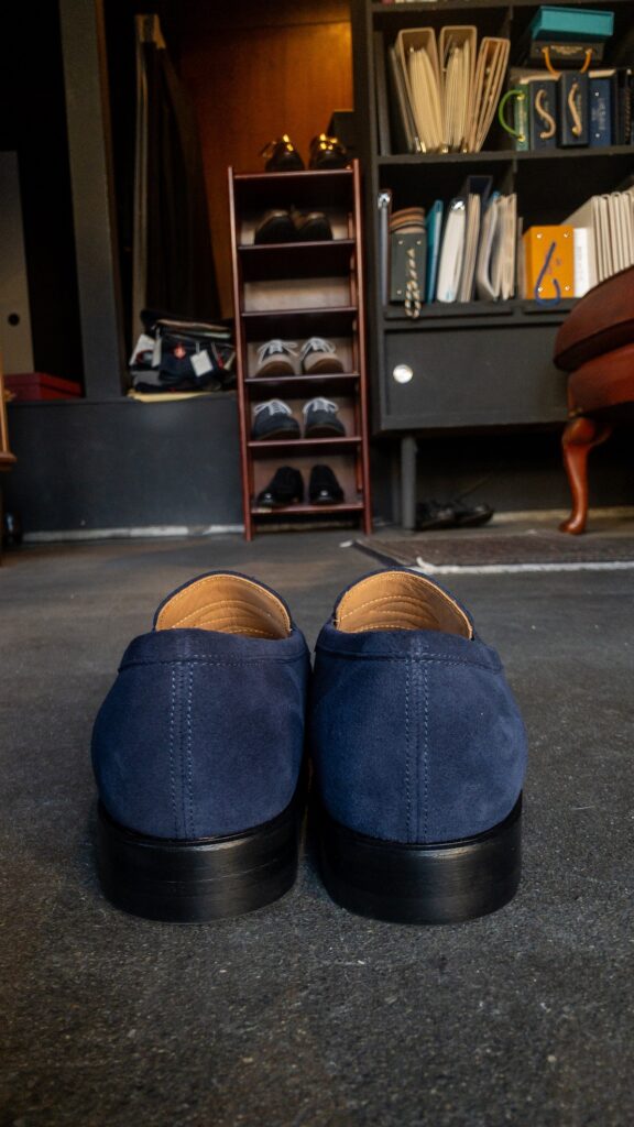 MIYAGI KOGYO MBW No.300 COIN LOAFER