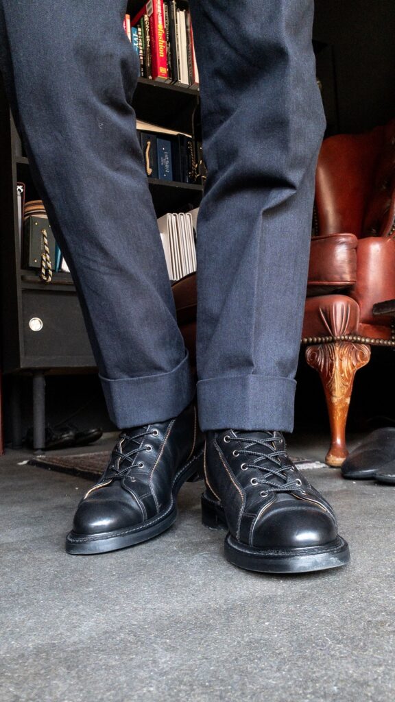 宮城興業　MONKEY BOOTS