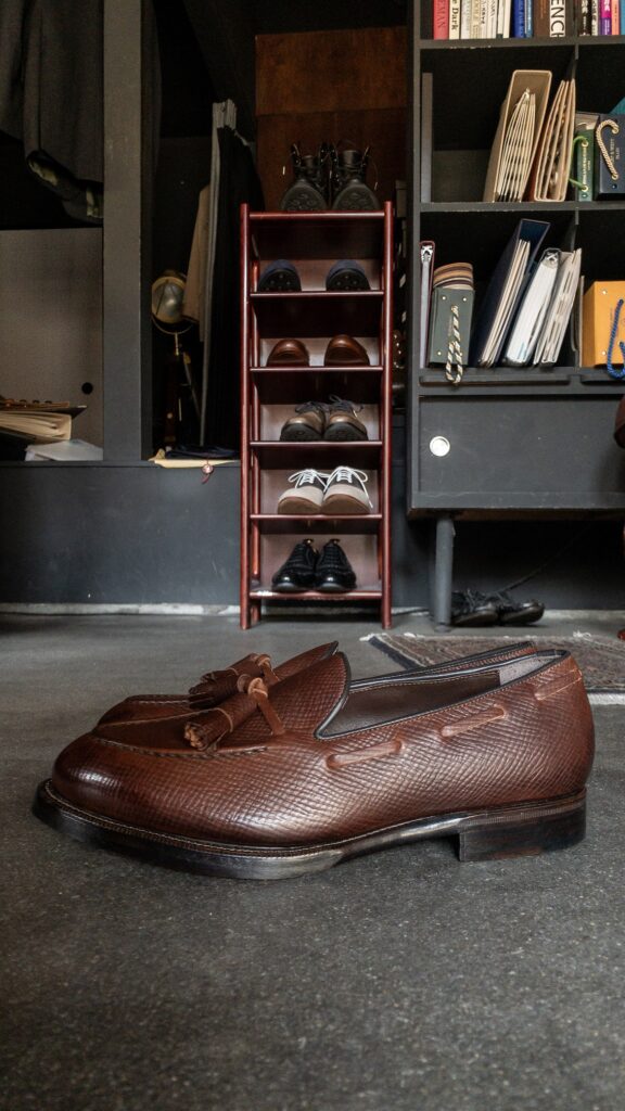 Charles.F.Stead Crossboard snuff