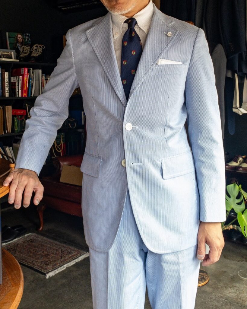 Cordlane Suit