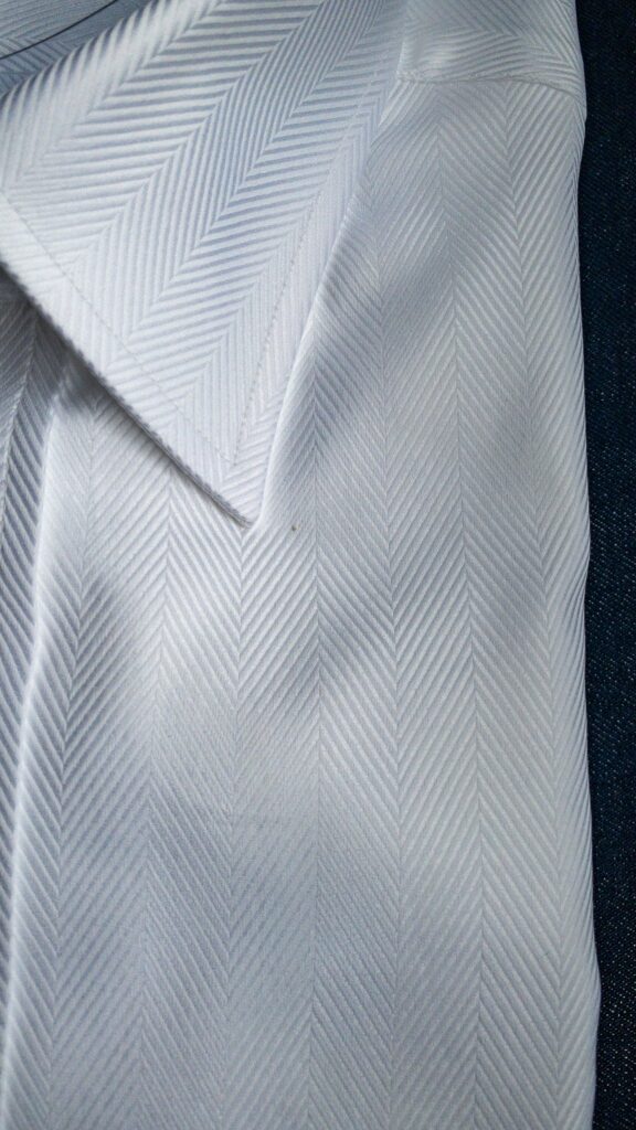 杉綾　ヘリンボーン