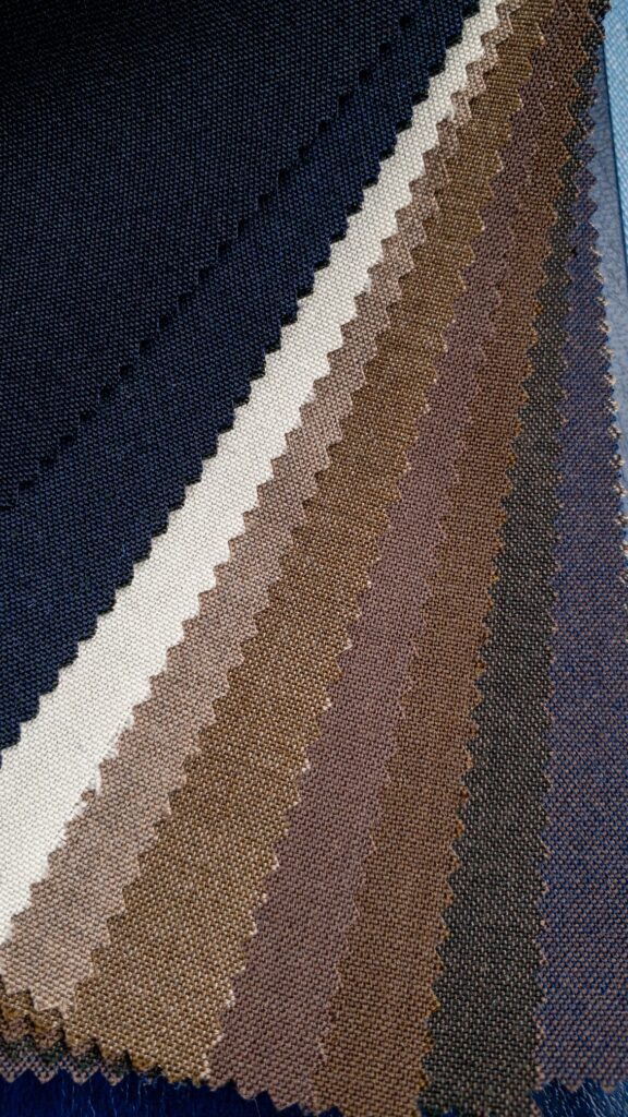 SCHOFIELD & SMITH(スコフィールド＆スミス)

260gms　スーツ地