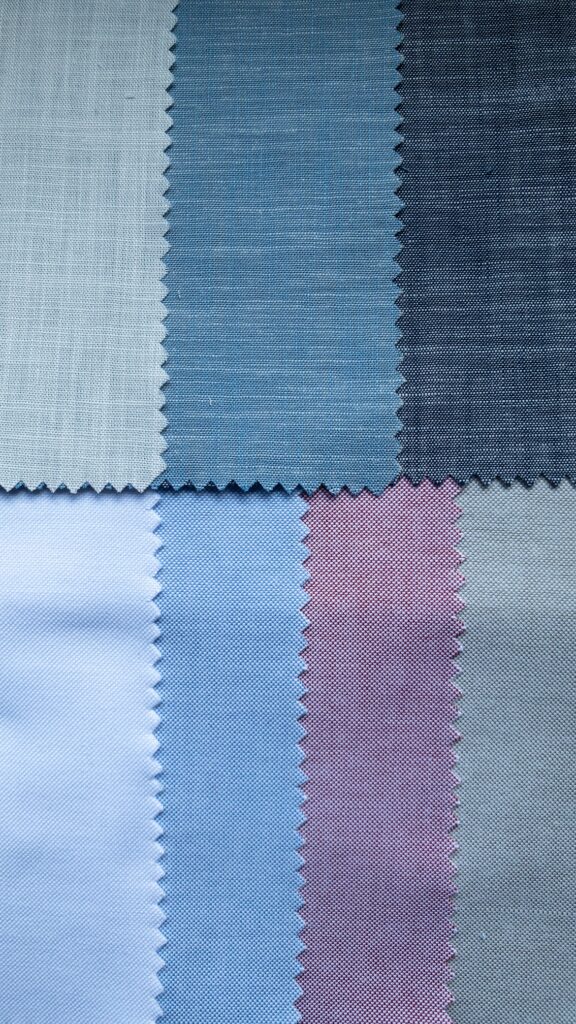 American Cotton Dungaree
THE STATES MADE OXFORD