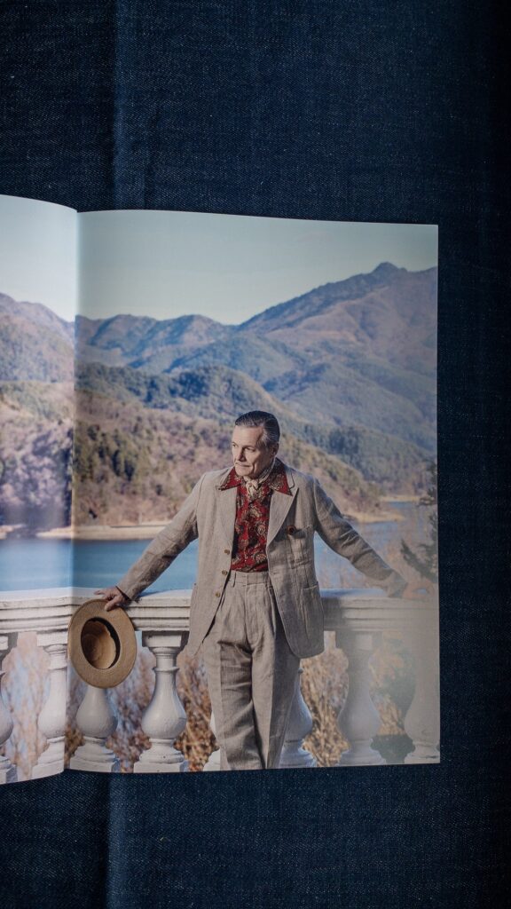 アジャスタブルコスチューム2026年春夏カタログ