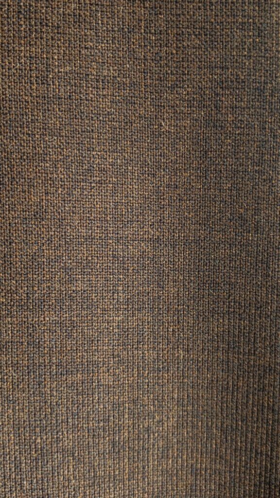 Darkbrown Wool Trousers