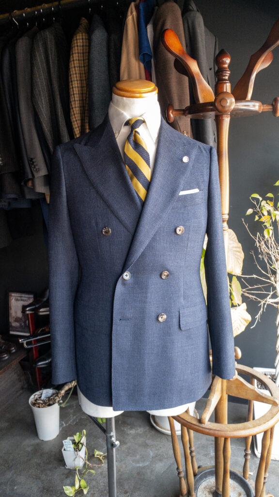 ホップサック ジャケット ブレザー