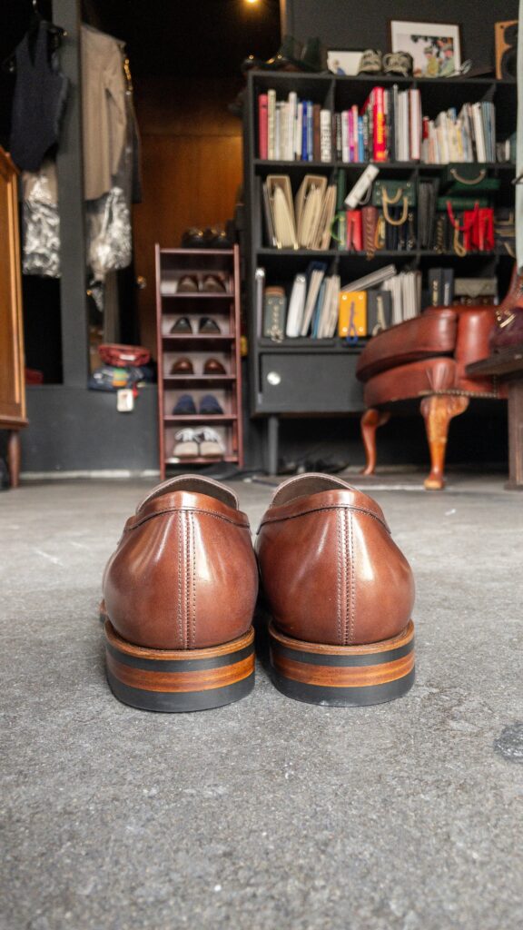 山形県南陽市ふるさと納税返礼品 宮城興業 革靴