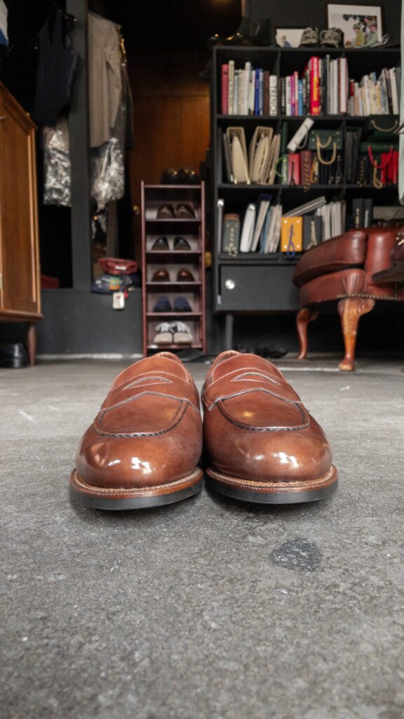 MIYAGI KOGYO MBW ミヤギコウギョウ 宮城興業 コインローファー メイド・トゥ・メジャー