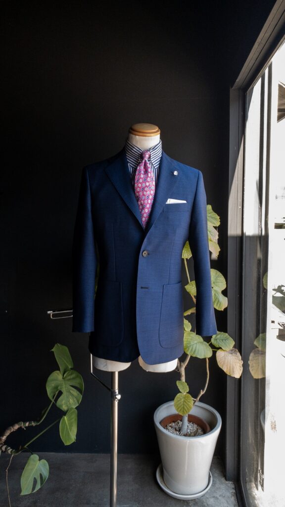 フレスコ(ポーラ)のジャケット