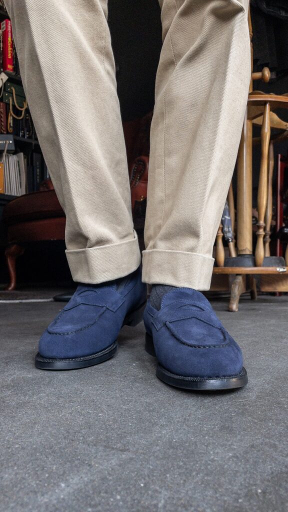 宮城興業　MIYAGIKOGYO MBW No.300 C.FSTEAD スーパーバック ネイビー