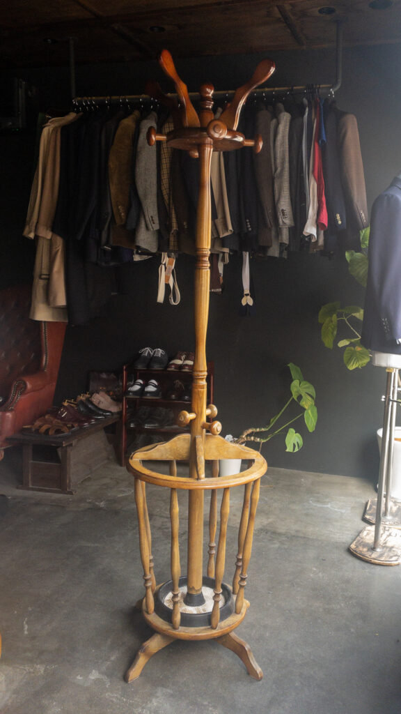 傘立て ポールハンガー 帽子掛け