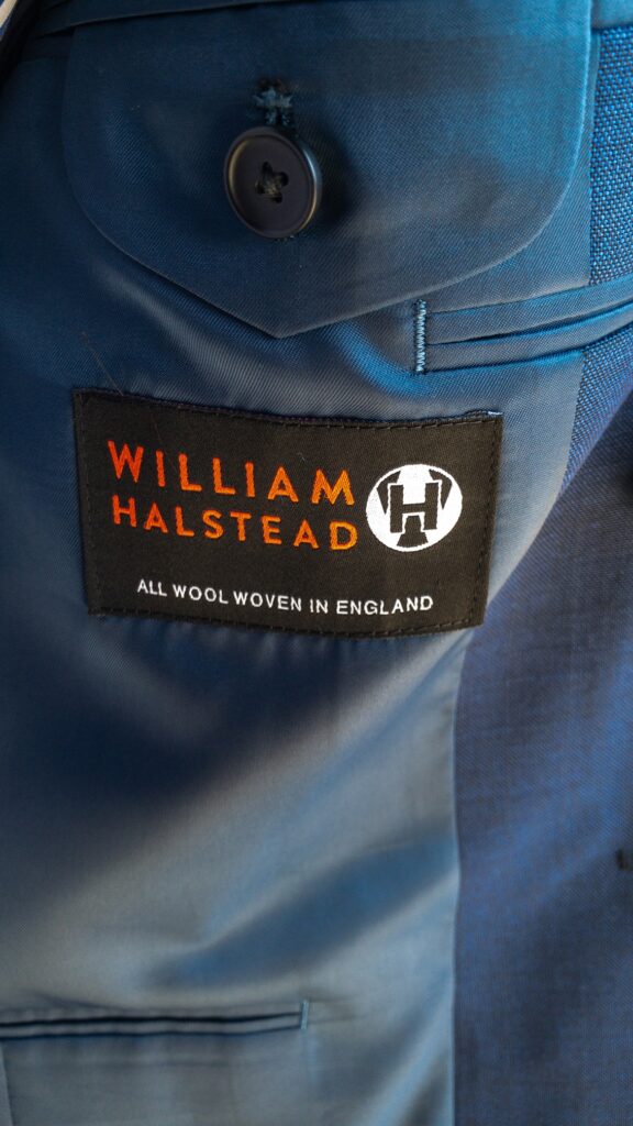 William Halstead LOGO