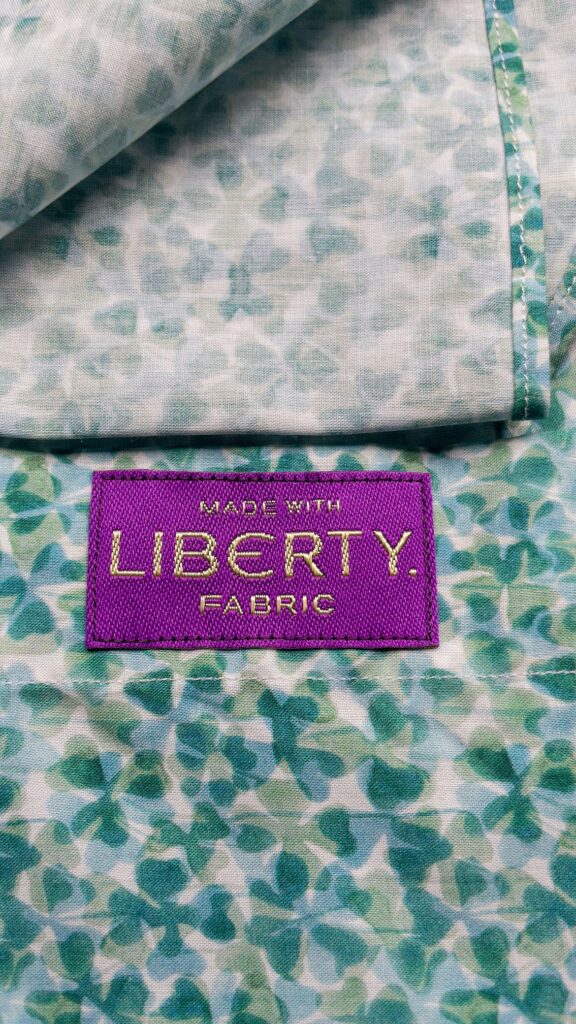 LIBRTY FABRIC LOGO
