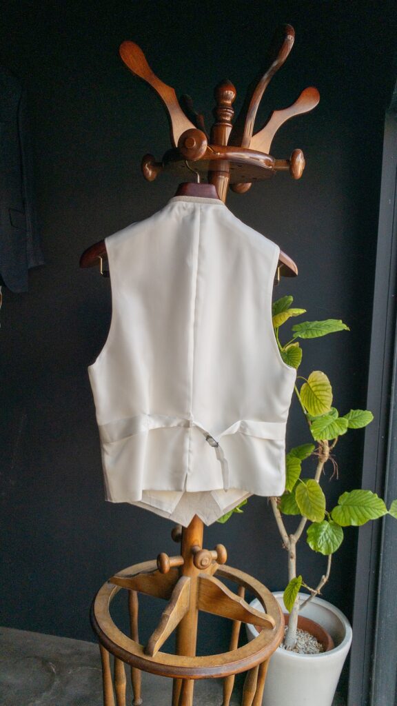 SPENCE BRYSON 'KILDARE' LINEN SUIT