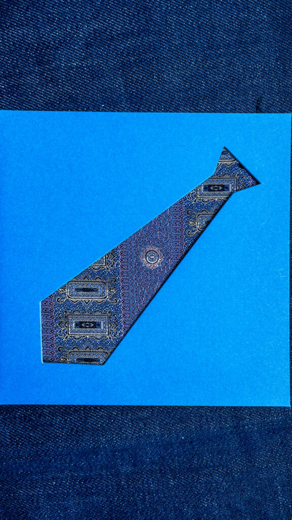 オーダーネクタイ　東京