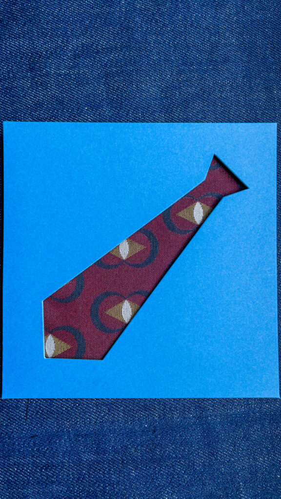 ネクタイ　オーダーメイド