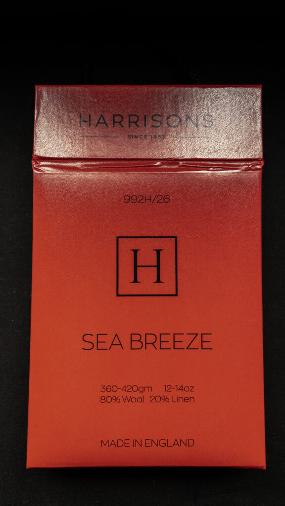 ハリソンズ　シーブリーズ　モックレノ　ブロークンツイル