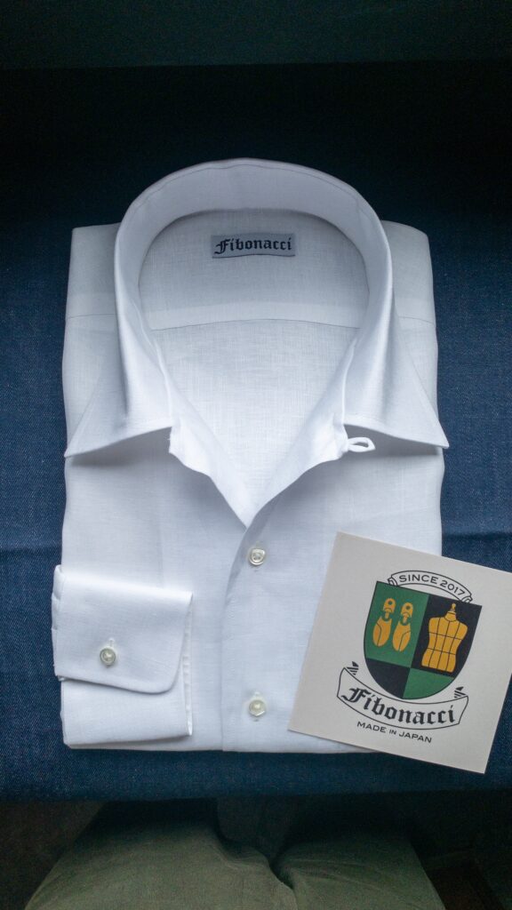 リネンシャツ 開襟シャツ オープンカラーシャツ